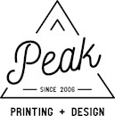 Peak Printing, Driggs ID